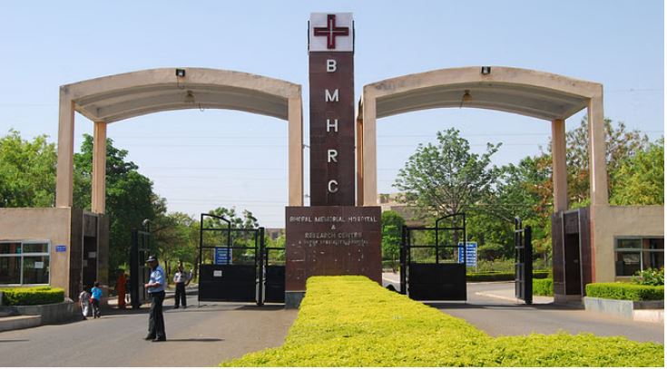 Photo of मध्यप्रदेश: सीबीआई का बीएमएचआरसी में मारा छापा…