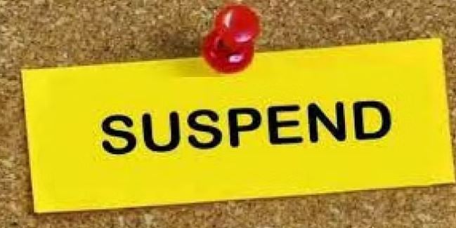 Photo of कोरबा: रिश्वत की मांग करने वाला सिपाही निलंबित