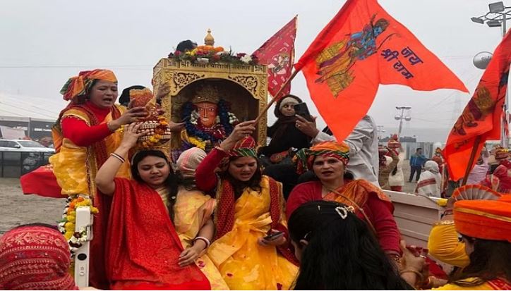 Photo of दिल्ली: तीन दिन तक सजेगा बागेश्वर धाम का दरबार…