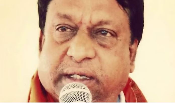 Photo of छत्तीसगढ़: भाजपा नेता को मिला धमकी भरा पत्र, प्रशासन से की सुरक्षा की मांग