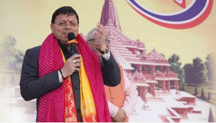 Photo of उत्तराखंड: मुख्यमंत्री धामी आज एक दिवसीय दौरे पर पौड़ी…