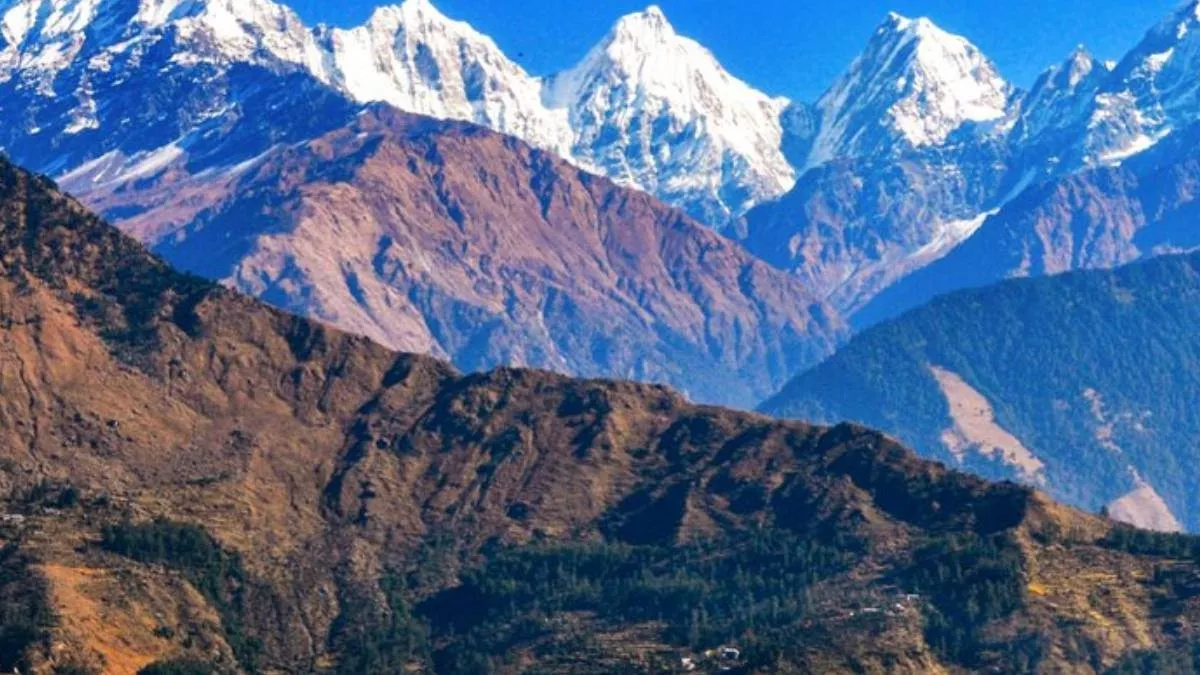 Photo of 3 डिग्री तापमान बढ़ने पर हिमालय के 90% हिस्से को साल भर सूखे का करना पड़ेगा सामना