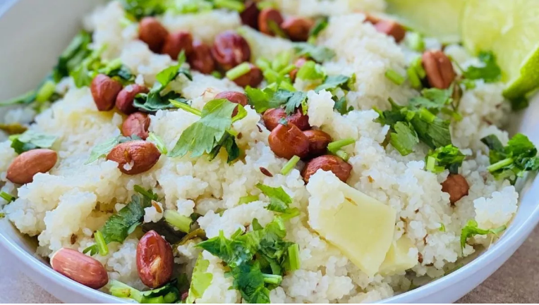 Photo of शिवरात्रि के व्रत में बनाएं ये स्वादिष्ट सामक पुलाव