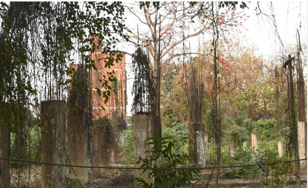 Photo of गोरखपुर: हाईकोर्ट के आदेश पर जमीन तलाश रहा प्रशासनिक अमला