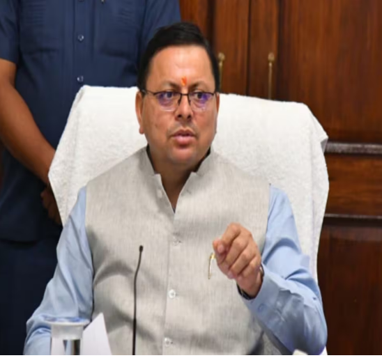 Photo of उत्तराखंड:  सीएम धामी आज दून में करेंगे मेगा रोड शो