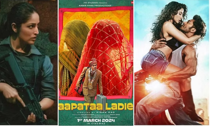 Photo of यामी की ‘आर्टिकल 370’ ने मचाया धमाल