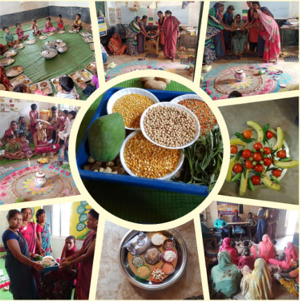 Photo of छत्तीसगढ़ में आज से पोषण पखवाड़ा शुरू