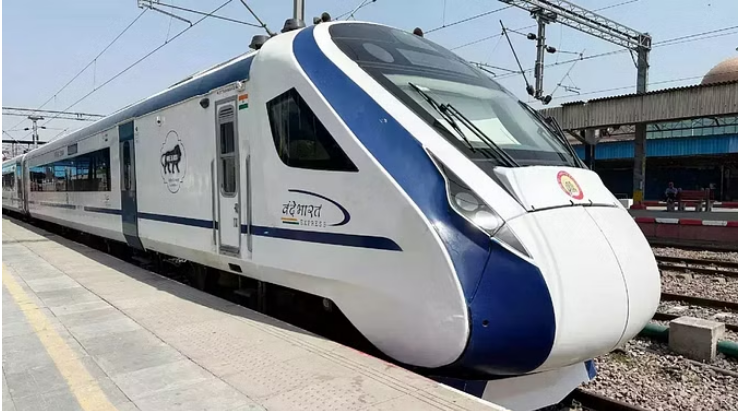 Photo of बरेली: लखनऊ-देहरादून के बीच सप्ताह में छह दिन चलेगी वंदे भारत एक्सप्रेस