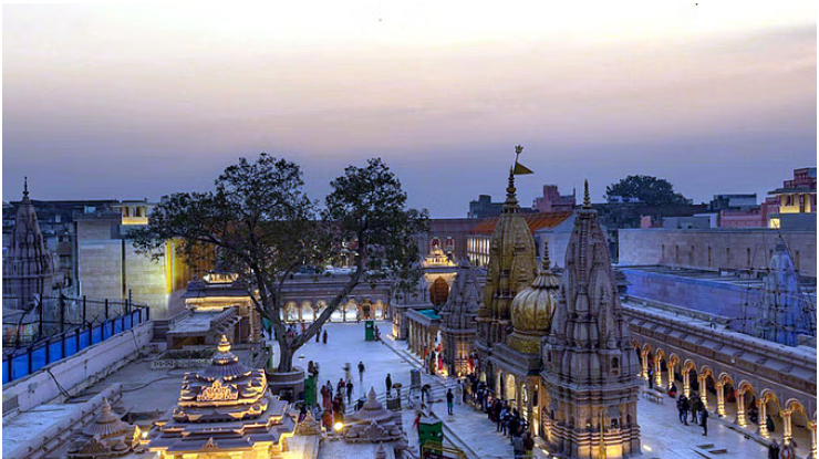 Photo of यूपी: महाशिवरात्रि पर घर बैठे पाएं काशी विश्वनाथ का प्रसाद