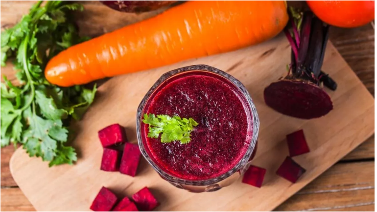 Photo of चुकंदर और गाजर से बनने वाली कांजी है सेहत के गुणों का खजाना