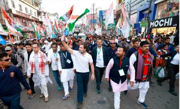 Photo of महाराष्ट्र: आज स्वराज आश्रम जाएंगे राहुल गांधी…