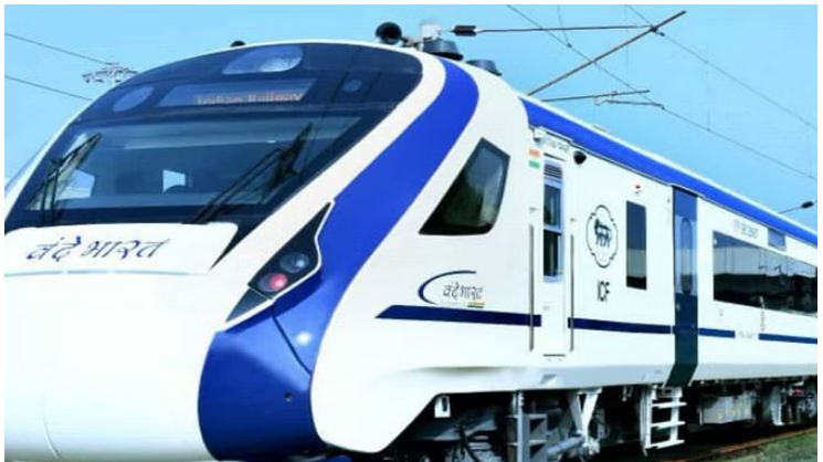 Photo of दिल्ली-खजुराहो के बीच चलेगी नई वंदे भारत ट्रेन
