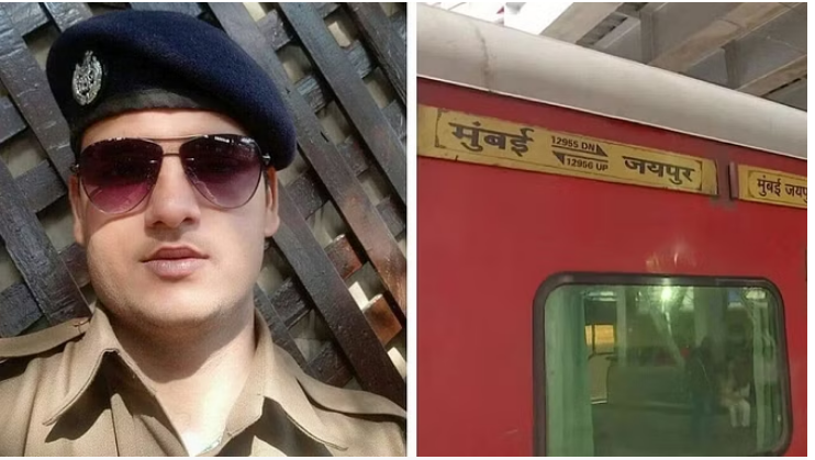 Photo of महाराष्ट्र: जयपुर-मुंबई ट्रेन गोलीकांड मामले में दो आरपीएफ पुलिसकर्मी बर्खास्त