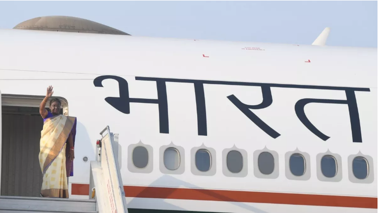 Photo of भारत-मॉरीशस के संबंधों को मिलेगी और मजबूती! तीन दिवसीय दौरे पर रवाना हुईं राष्ट्रपति द्रौपदी मुर्मु