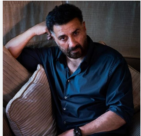 Photo of ओटीटी प्लेटफॉर्म पर धांसू एंट्री की तैयारी में हैं सनी देओल