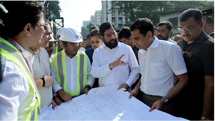 Photo of महाराष्ट्र: 12 हजार करोड़ से बनी मुंबई कोस्टल रोड का हुआ उद्घाटन