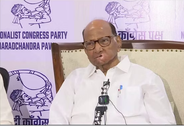 Photo of महाराष्ट्र: अजित के वफादार नेता नीलेश लंके के NCP-SP में शामिल होने की अटकलें