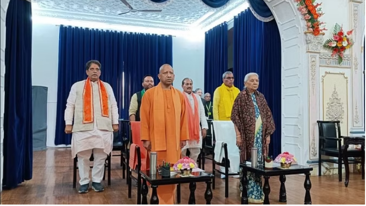 Photo of यूपी: योगी सरकार के नवनियुक्त मंत्रियों को आवंटित किए गए विभाग