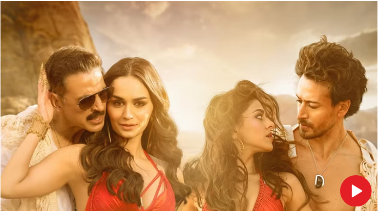 Photo of ‘बड़े मियां छोटे मियां’ का एक और धमाकेदार गाना रिलीज