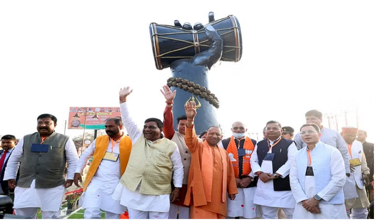 Photo of बरेली: सीएम योगी ने दी 328 करोड़ की 64 परियोजनाओं की सौगात