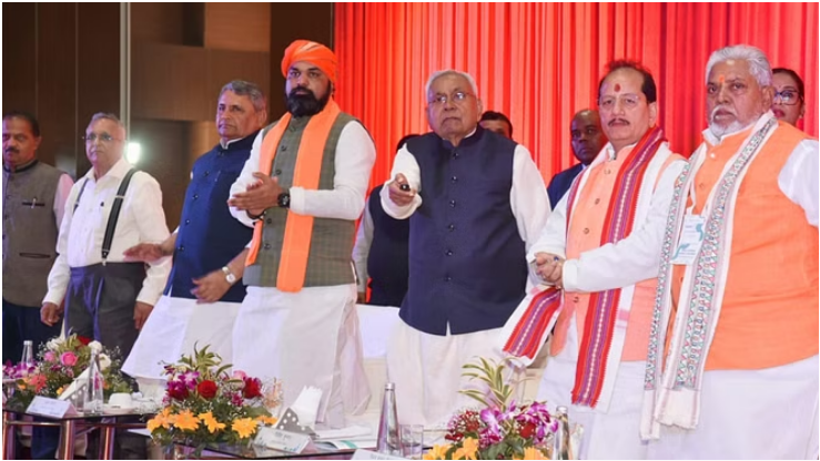 Photo of बिहार: नीतीश कुमार सरकार का मंत्रिमंडल विस्तार संभव
