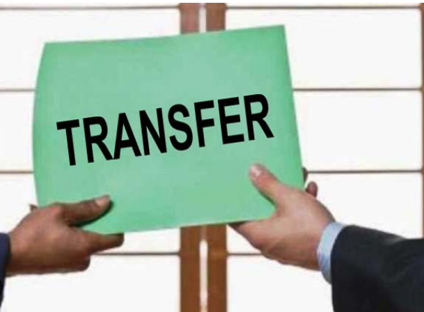 Photo of उत्तराखंड में प्रशासनिक फेरबदल, दस IAS और PCS अधिकारियों के तबादले