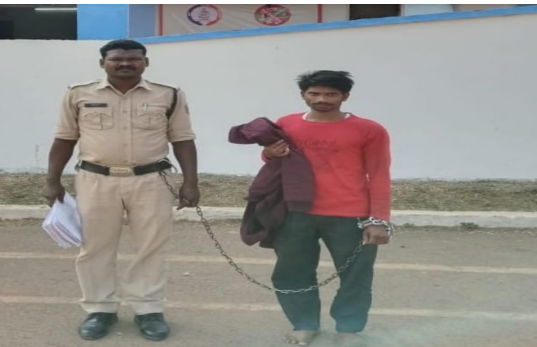 Photo of छत्तीसगढ़: नाबालिग को प्रेमजाल में फंसाकर रायपुर से ले गया जम्मू-कश्मीर