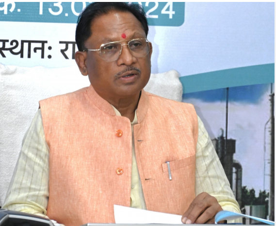 Photo of छत्तीसगढ़: सीएम साय रायपुर और मोहला में आयोजित कार्यक्रमों में होंगे शामिल