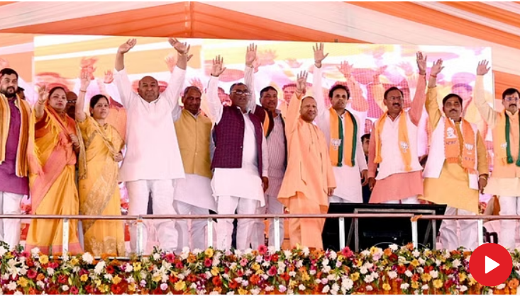 Photo of यूपी: सीएम योगी बोले- पिछली सरकारों के नेताओं की आजीविका का माध्यम थे माफिया