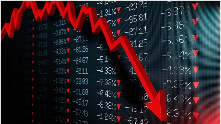 Photo of शेयर बाजार: सेंसेक्स 120 अंक टूटा, निफ्टी सपाट