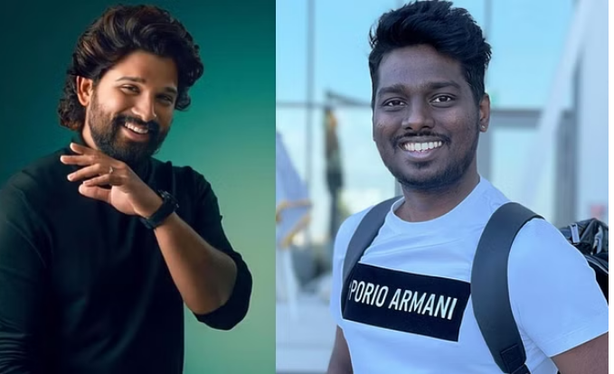 Photo of शाहरुख के बाद अब अल्लू अर्जुन के साथ धमाल मचाने को तैयार एटली