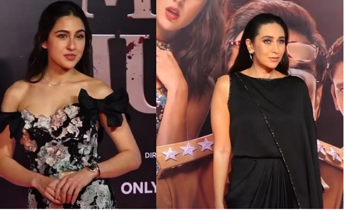 Photo of ‘मर्डर मुबारक’ की स्पेशल स्क्रीनिंग में लगा सितारों का मेला