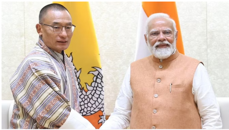 Photo of भूटान के पीएम ने भारत को जमकर सराहा; पीएम मोदी को दिया न्यौता