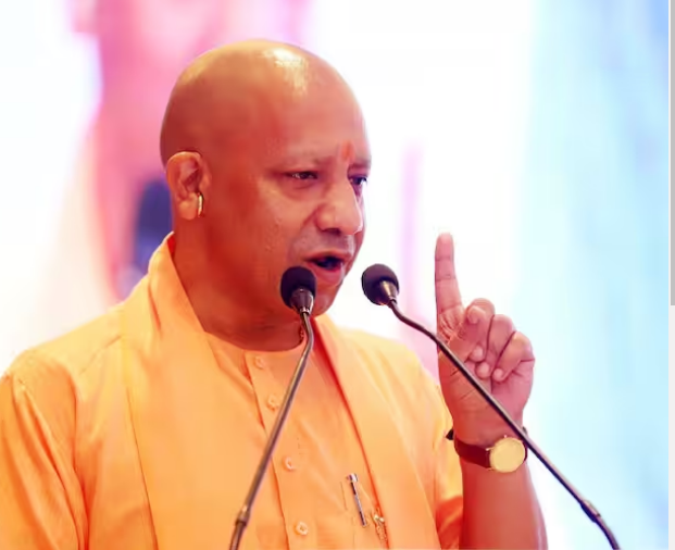 Photo of यूपी: सीएम योगी ने विश्वविद्यालय के लिए किया भूमि पूजन