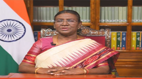 Photo of राष्ट्रपति मुर्मु 30 मार्च को पांचों विभूतियों को भारत रत्न से करेंगी सम्मानित