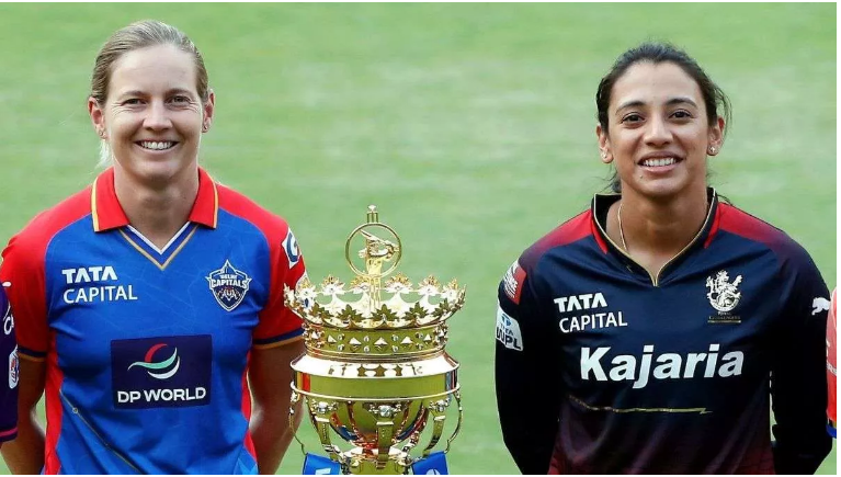 Photo of WPL 2024: दिल्ली कैपिटल्स और रॉयल चैलेंजर्स बैंगलोर के बीच होगी खिताबी जंग