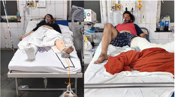 Photo of कानपुर: युवती और उसके दोस्त को जमकर पीटा, चलती कार से फेंका…