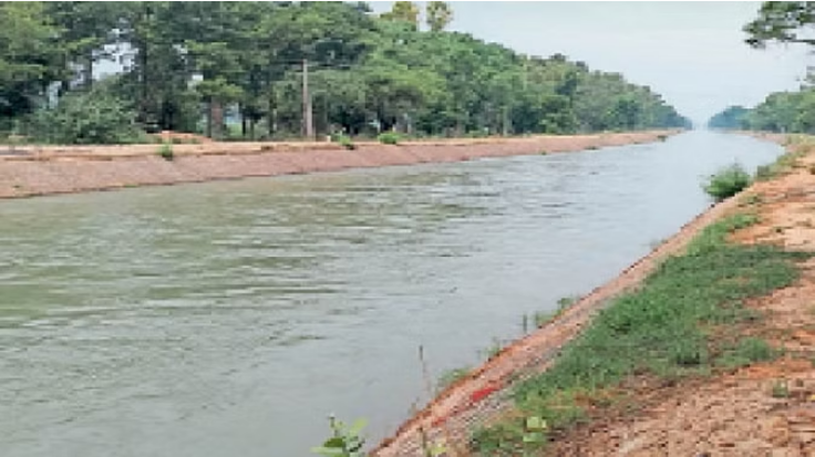 Photo of हरियाणा: भाखड़ा नहर की सफाई के कारण 24 दिनों तक रहेगी नहरबंदी