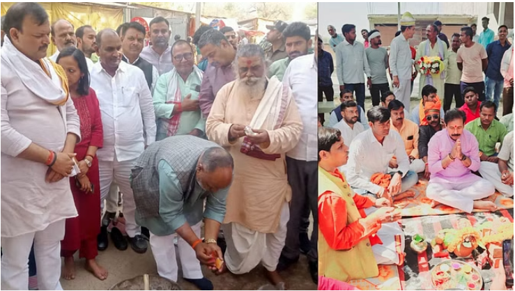 Photo of वाराणसी में एक सप्ताह में 5 करोड़, 5 घंटे में 149 करोड़ के हुए शिलान्यास