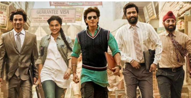 Photo of शाहरुख की ‘डंकी’ में कैसे मिला था विक्की को रोल…