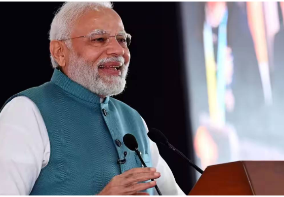 Photo of प्रधानमंत्री नरेंद्र मोदी ने तेलंगाना को दी 56 हजार करोड़ रुपये की सौगात