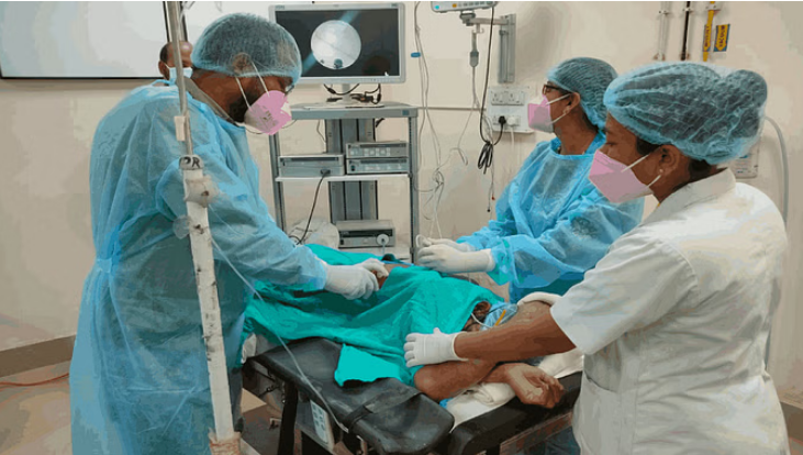 Photo of छत्तीसगढ़: मेकाज में शुरू हुई थोरैकोस्कोपी की जांच