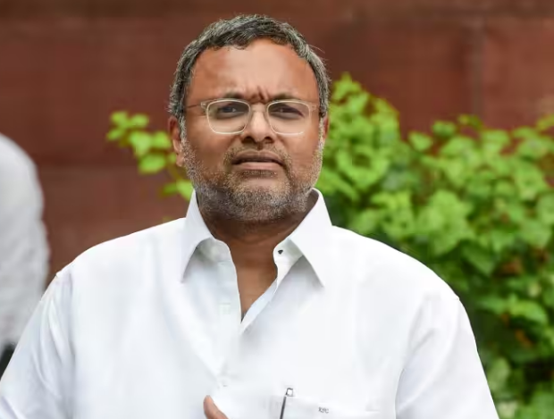 Photo of दिल्ली: मनी लॉन्ड्रिंग मामले में राऊज एवेन्यू कोर्ट ने कार्ति चिदंबरम को भेजा समन