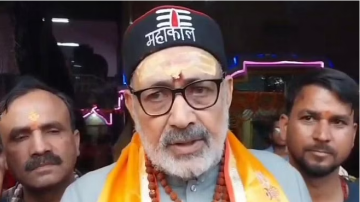 Photo of बिहार: विपक्ष पर हमलावर हुए केंद्रीय मंत्री गिरिराज सिंह