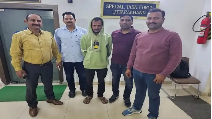 Photo of उत्तराखंड: सेना में नौकरी लगवाने के नाम पर लाखों की ठगी करने वाला आरोपी गिरफ्तार