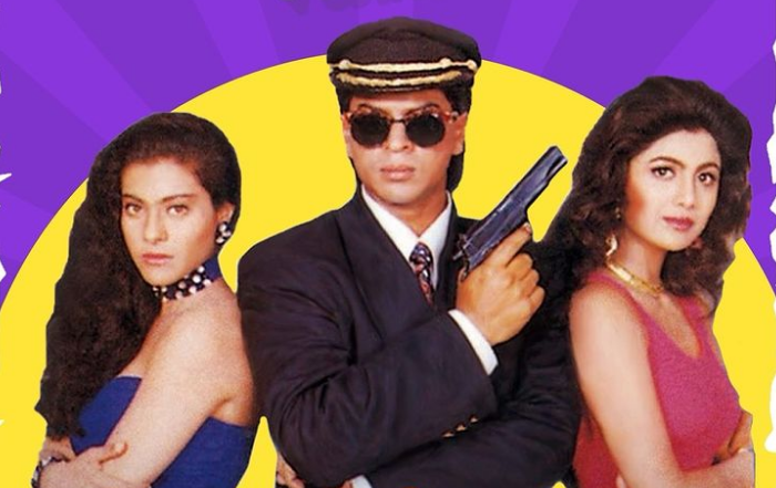 Photo of फिर रिलीज हो रही बादशाह की ‘बाजीगर’