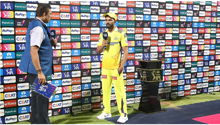 Photo of CSK vs RCB: ऋतुराज गायकवाड़ का कप्तानी में विजयी डेब्यू