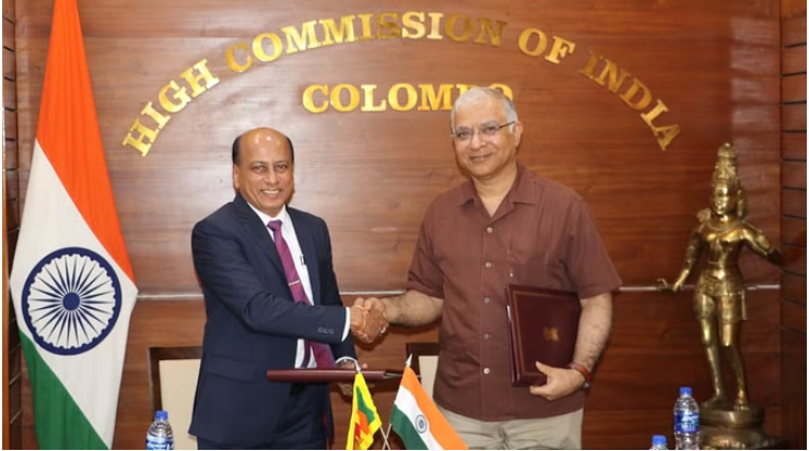 Photo of श्रीलंका को 15 करोड़ रुपये की आर्थिक मदद देगा भारत