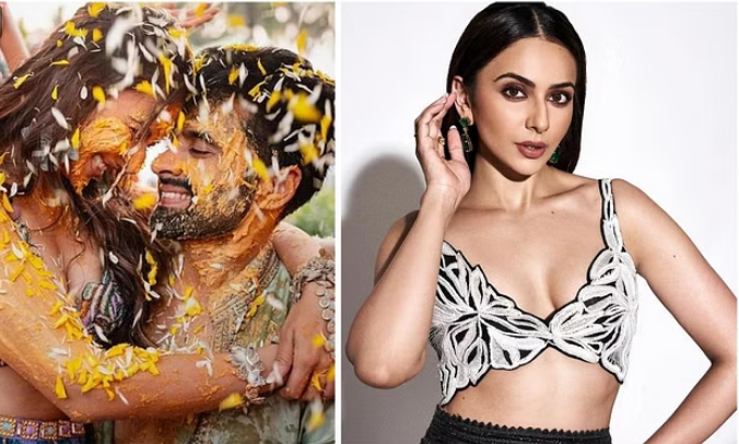 Photo of शादी के बाद रकुल ने जैकी के साथ अपने रिश्ते पर की बात