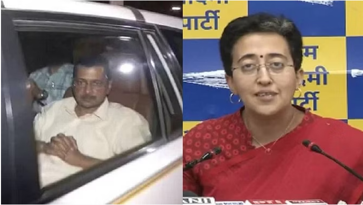 Photo of दिल्ली: ED की कस्टडी से केजरीवाल ने जारी किया पहला आदेश